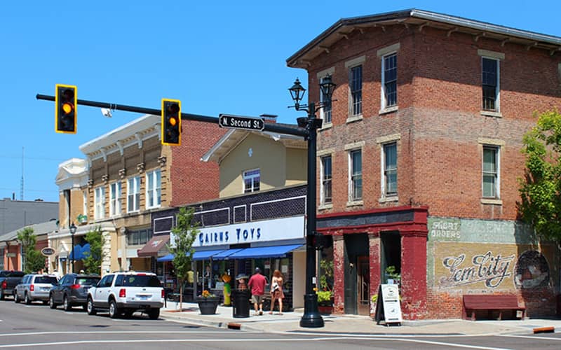 Tipp City, Ohio | Aileron