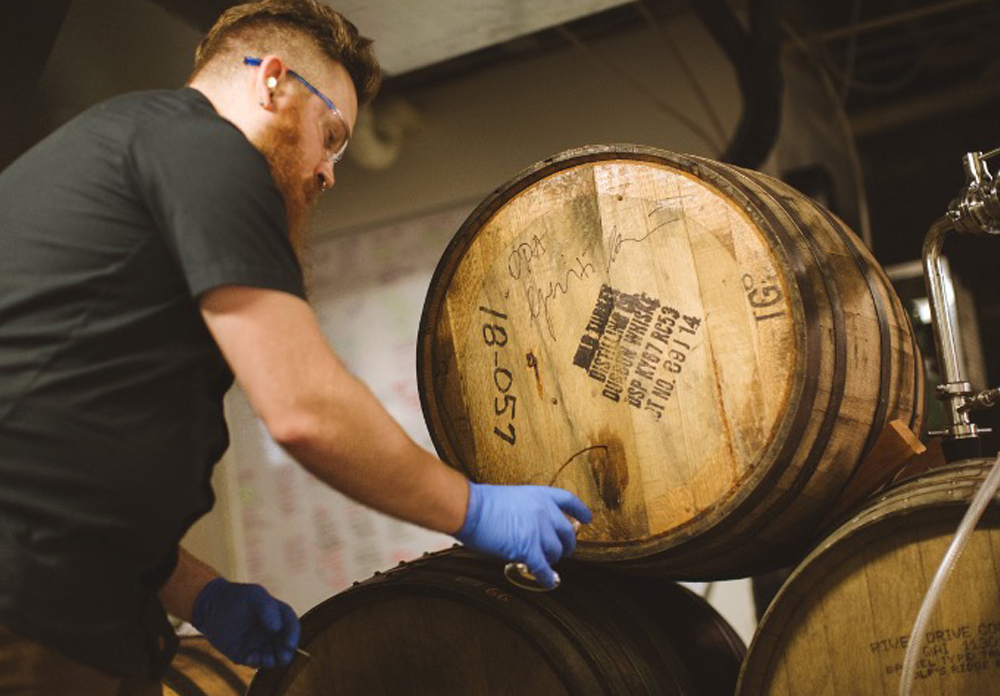 Wolf’s Ridge Brewing – Columbus, Ohio | Aileron Wolf's Ridge Brewing - Columbus, Ohio | Aileron