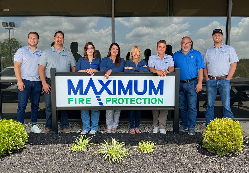 Maximum Fire Protection – Milford, Ohio | Aileron Maximum Fire Protection - Milford, Ohio | Aileron