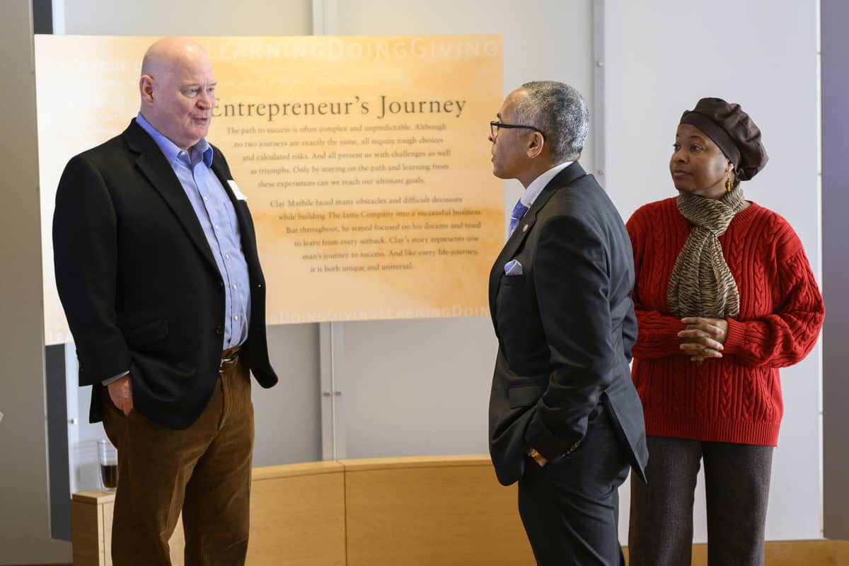 Giving back | Aileron