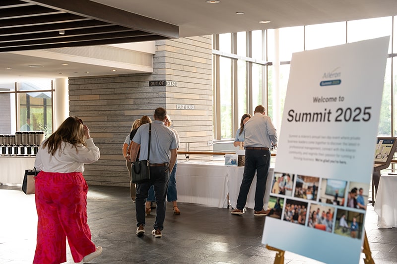 Aileron Summit 2025 Aileron Summit 2025